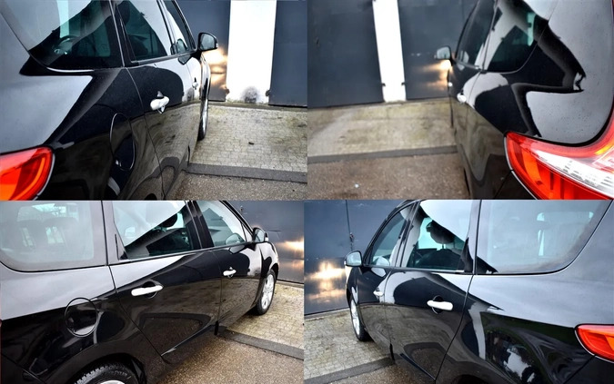 Renault Grand Scenic cena 22900 przebieg: 178245, rok produkcji 2011 z Elbląg małe 781